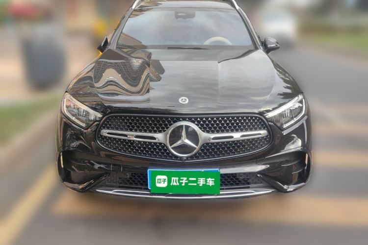 Used Mercedes-Benz GLC 2025 GLC 300 L 4MATIC Dynamic Model 5 Seats Front