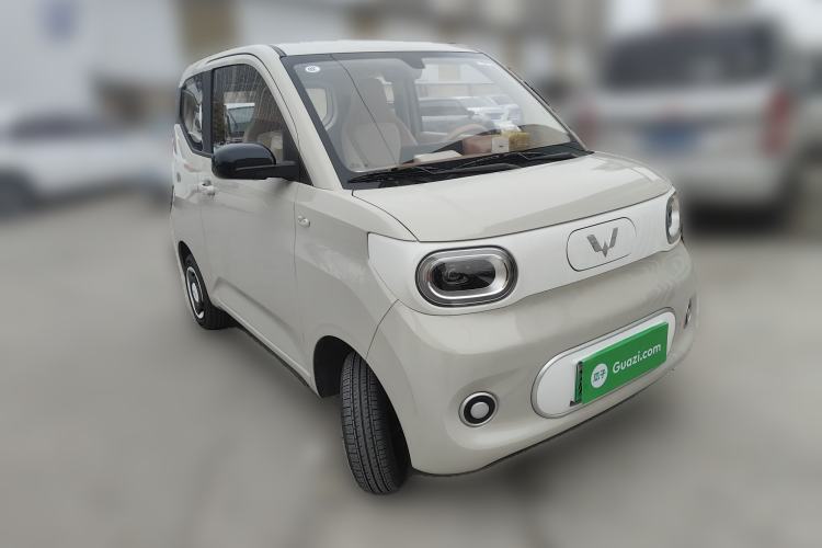 Used Wuling Hongguang MINIEV 2024 3rd Generation 215km Youth Edition