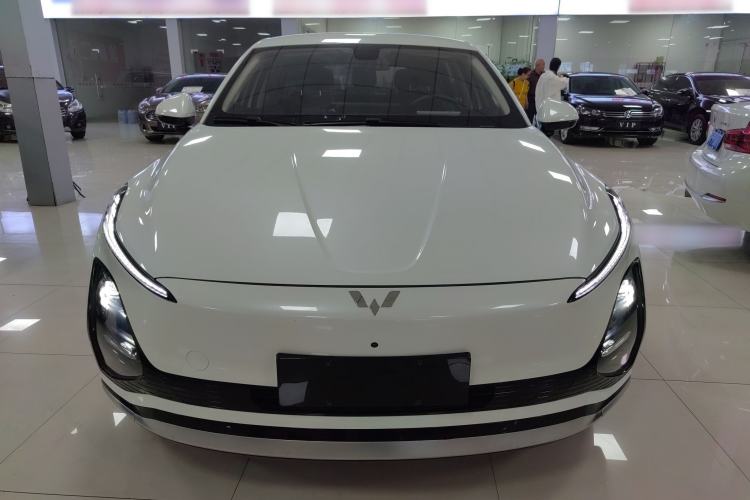 Used Wuling Xingguang 2024 Co-Creation Edition 510 Advanced Model Front