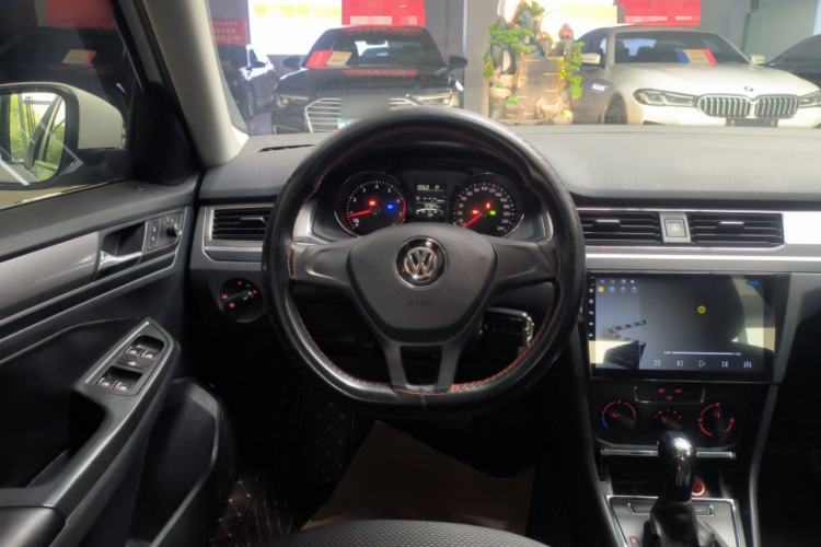 Used Volkswagen Bora 2019 Facelift Bora·Legend 1.5L Automatic Fashion Edition China VI Standard