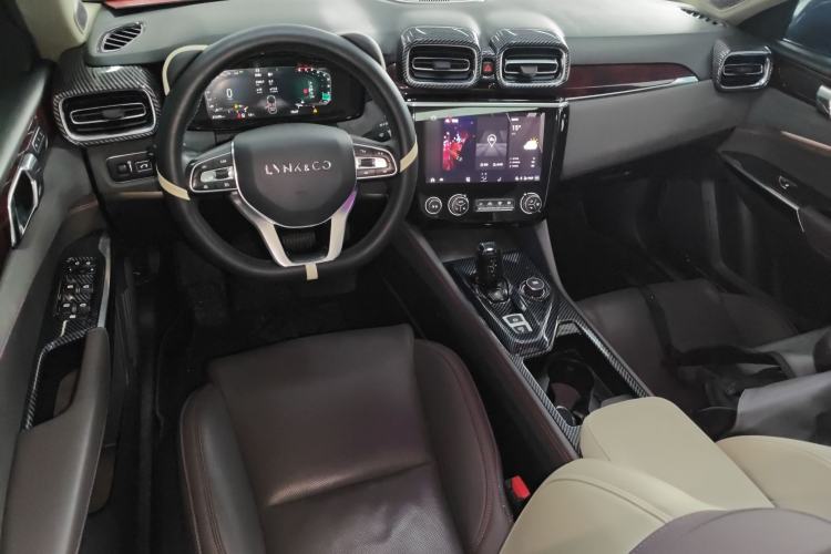 Used Lynk & Co 02 2021 2.0TD Automatic Two-Wheel Drive Zhaoshang Champion Edition
