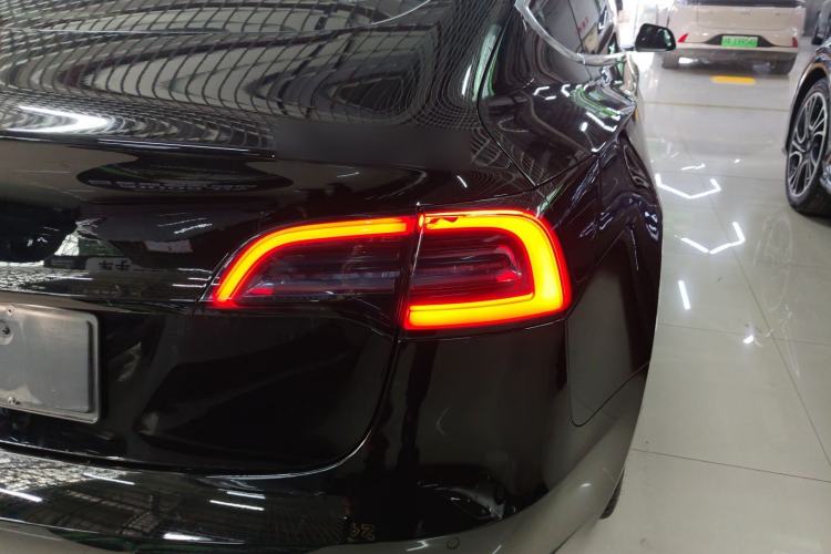 Used Tesla Model 3 2020 Revised Version Standard Range Rear-Wheel Drive – Upgraded Edition
