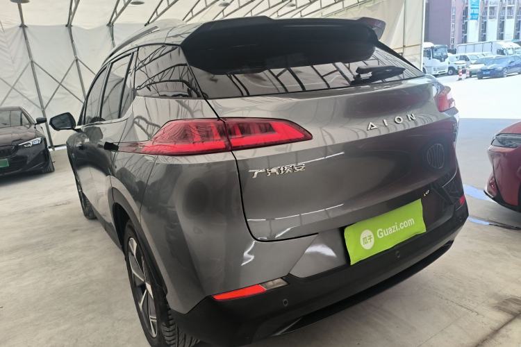 Used AION V 2022 Plus 70 Smart Edition Ternary Lithium