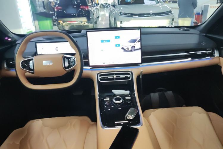 Used Geely Galaxy A7 2025 Model EM-i 150km Starship Edition
