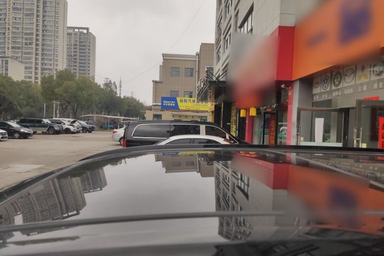 Used Toyota Crown Kluger 2023 2.5L HEV Four-Wheel Drive Luxury Edition
