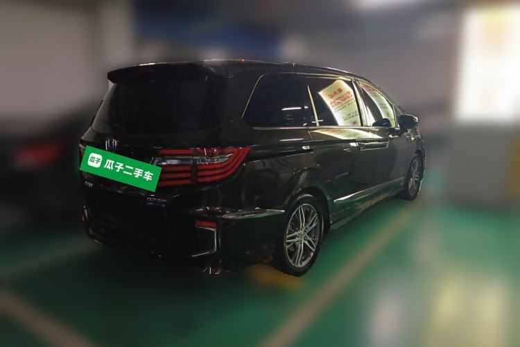 Used Honda Elysion 2019 2.0L Hybrid Supreme Edition
