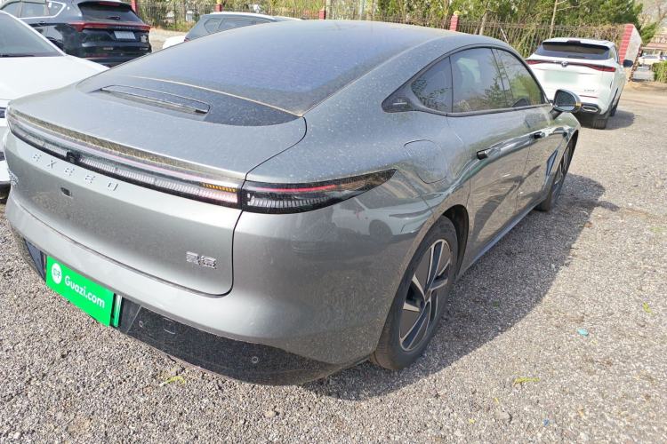 Used EXEED Star Era ES 2025 Extended-Range Pro High-Speed Driver Assistance Rear Right 45 Deg