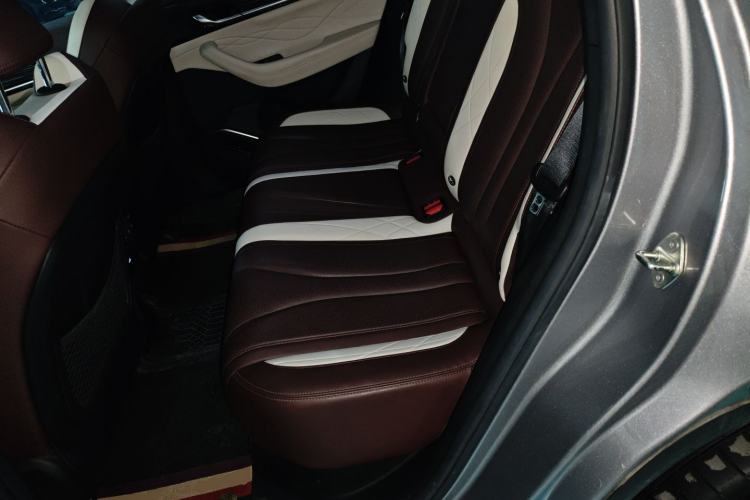 Used Geely Auto Monjaro L 2021 2.0TD DCT EVO Two-Wheel Drive Smart Luxury Version