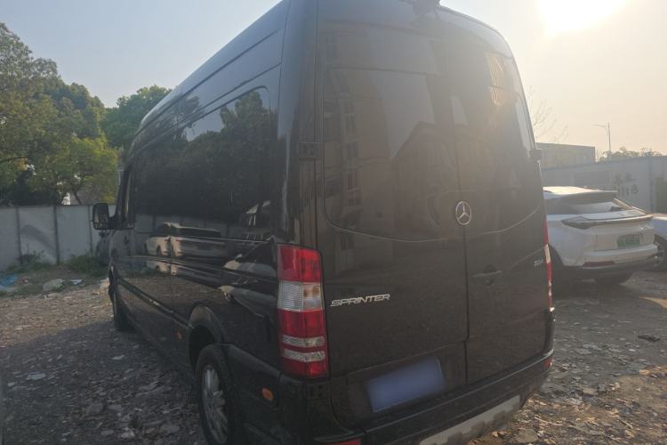 Used Karson C10  Rear Left 45 Deg