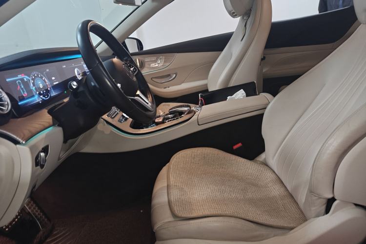 Used Mercedes-Benz E-Class 2018 E 200 Convertible Coupe