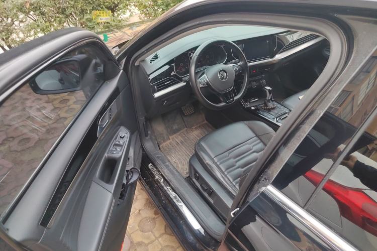 Used Volkswagen Passat 2019 330TSI Elite Edition China VI