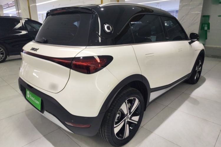 Used smart #1 2024 Dynamic Standard Edition Exterior 5