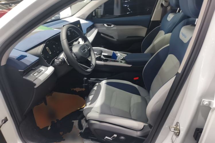 Used Geely Auto Preface 2021 Revised Version 2.0TD Luxury Edition