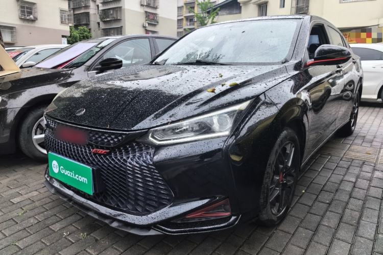Used Dongfeng Aeolus Yixuan 2021 230T Automatic Zuiying Knight Edition