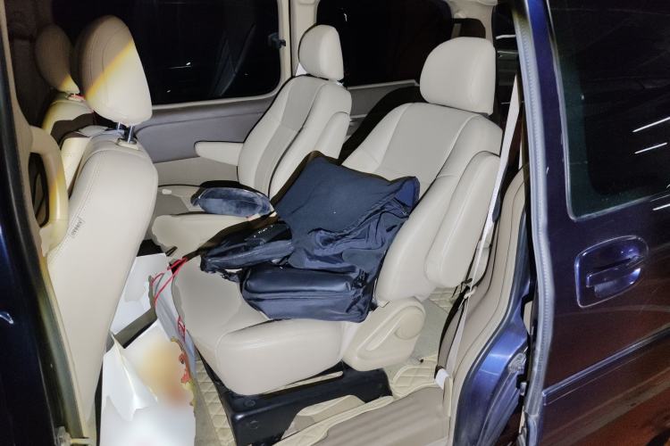 Used Buick GL8 2014 2.4L Classic Edition
