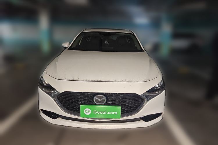 Used Mazda 3 Axela 2020 2.0L Automatic Zhiya Edition