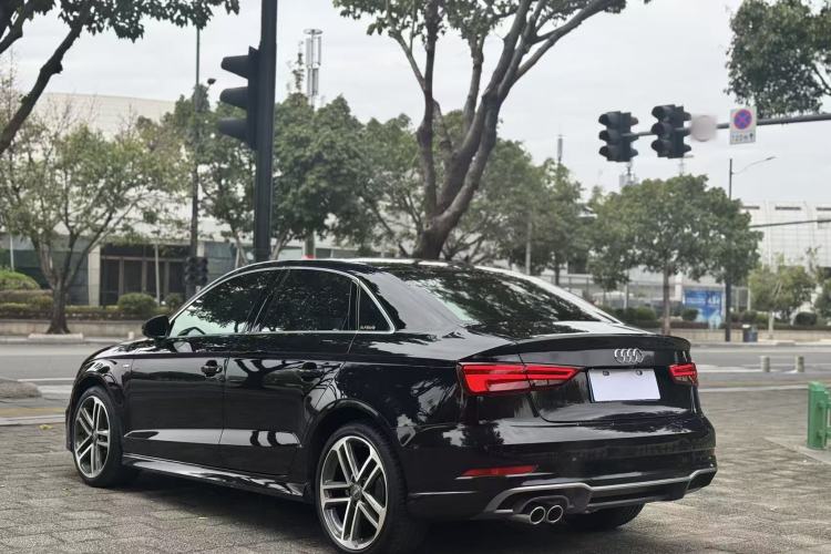 Used Audi A3 2018 30th Anniversary Edition Limousine 35 TFSI Sport Model
