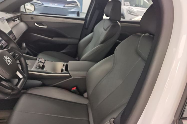 Used BYD Qin PLUS 2025 DM-i Smart Drive 120KM Superior Model