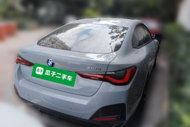 Used BMW 4 Series 2022 425i Gran Coupe M Sport Night Edition
