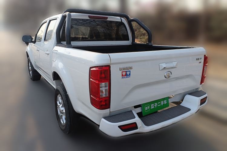 Used Great Wall Wingle 7 2019 2.0T Gasoline Two-Wheel Drive Value Edition China VI Standard Compact SUV GW4C20B