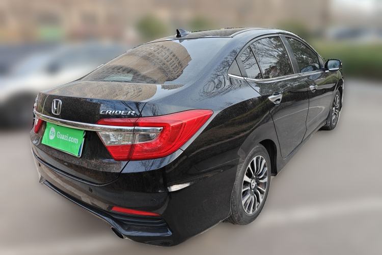 Used Honda Crider 2013 1.8L automatic flagship version
