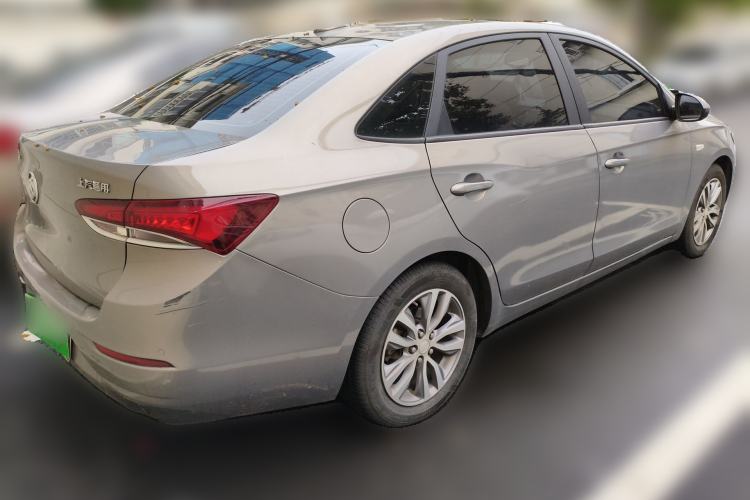 Used Buick GT 2019 18T Automatic Connected Elite Model China VI Standard Rear Right 45 Deg