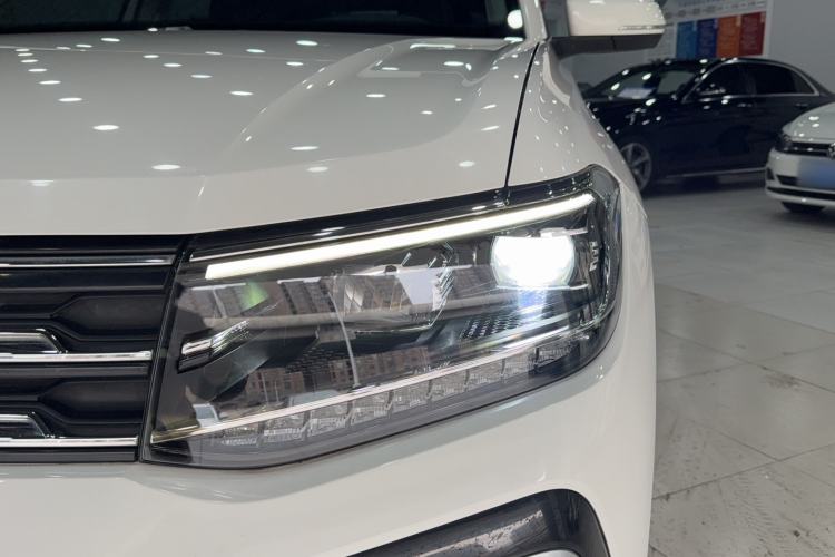 Used Volkswagen T-Cross 2021 1.5L Automatic Comfort Edition Left Front Headlight