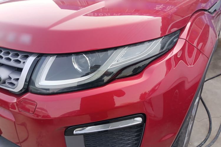 Used Land Rover Range Rover Evoque 2016 2.0T SE Smart Glow Edition
