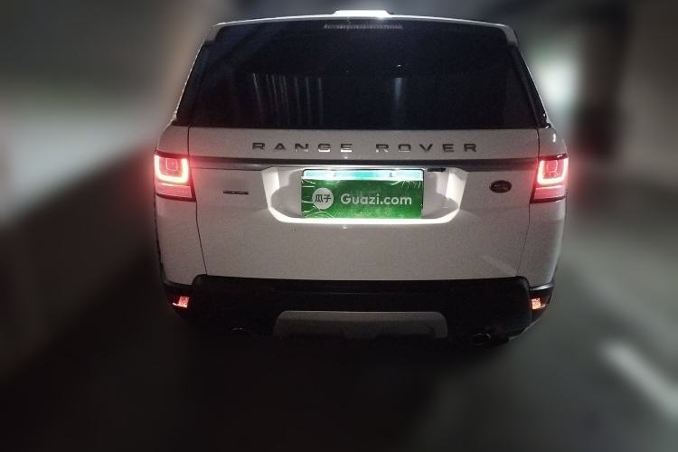 Used Land Rover Range Rover Sport 2016 3.0 SC V6 HSE