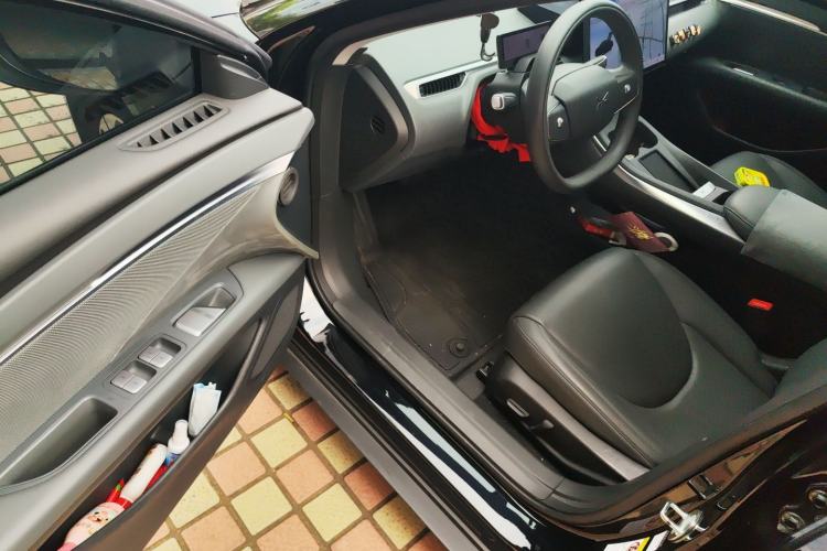 Used XPeng MONA M03 2024 620 with Ultra-Long Range
