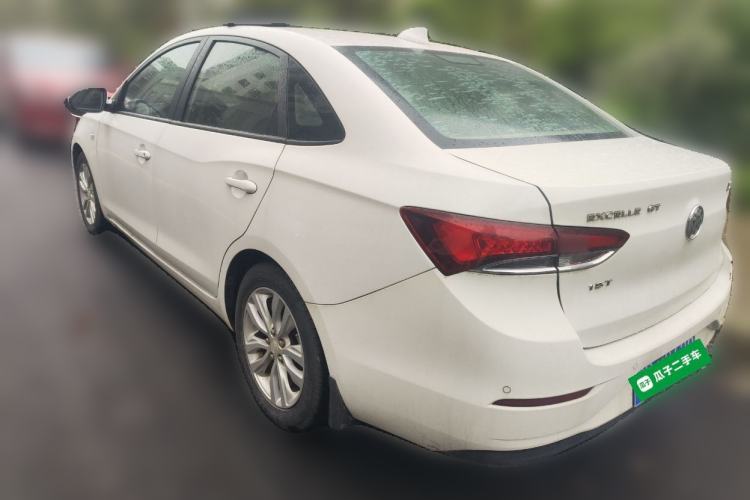 Used Buick GT 2018 15T Dual-Clutch Elite Model China V Standard