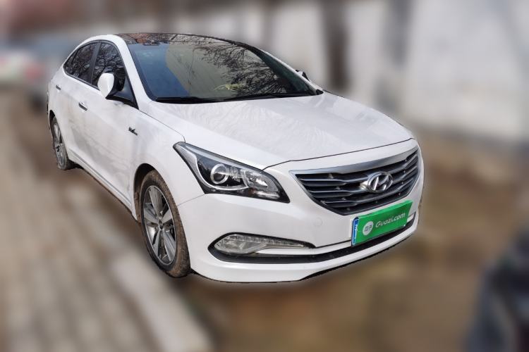 Used Hyundai Mistra 2016 1.6T Automatic Flagship TOP Model
