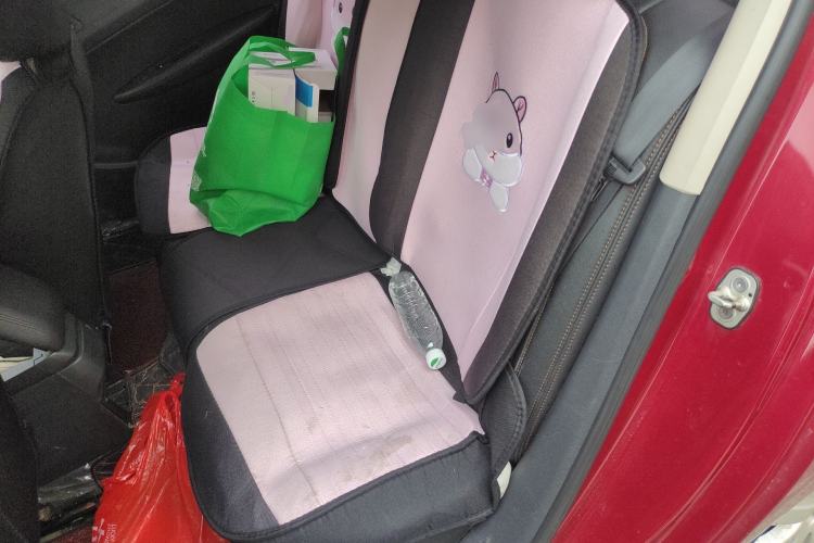 Used Peugeot 308 2014 Enjoy Edition Classic 1.6L Automatic Premium Model Left Rear Seat