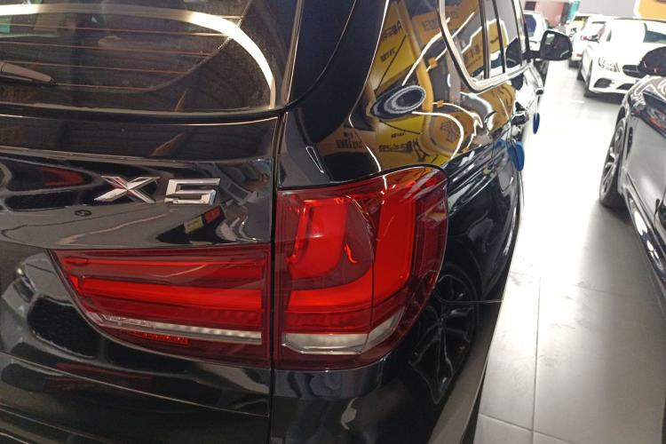 Used BMW X5 2016 xDrive35i parallel import