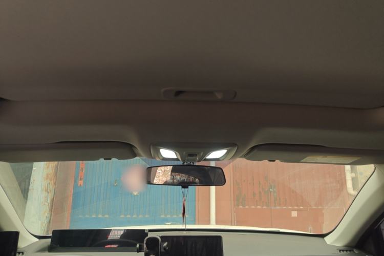 Used Qiyuan A05 2025 Truly Delicious Edition 70 – Beyond Excellence
