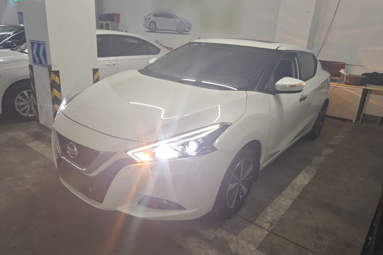 Used Nissan Lannia 2019 1.6L CVT Cool Edition China VI