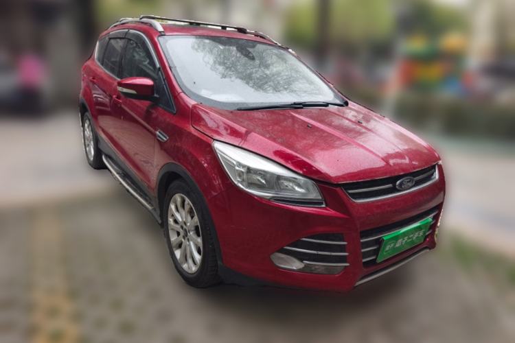 Used Ford Kuga 2013 1.6L GTDi Two-Wheel-Drive Trend Model