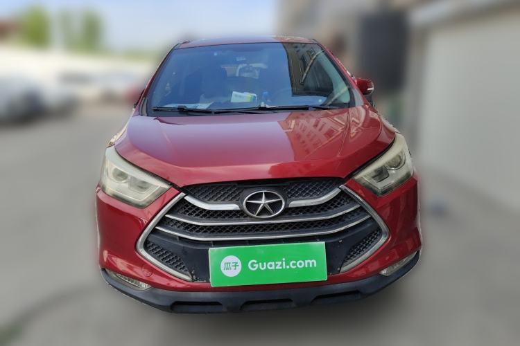 Used JAC Group Refine S3 2014 1.5L Manual Luxury Smart Model