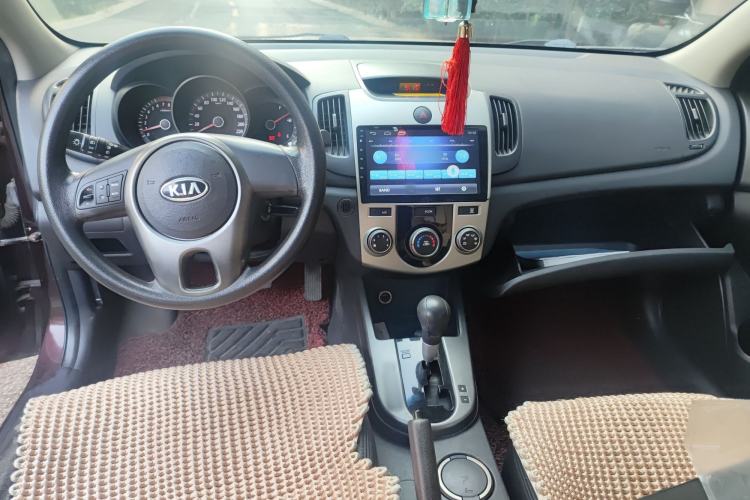 Used Kia Forte 2011 1.6L AT GL