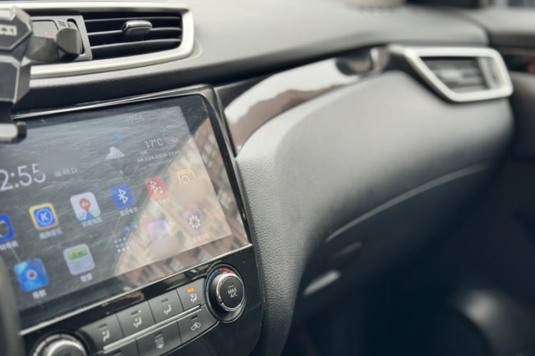 Used Nissan Qashqai 2016 2.0L CVT Elite Edition