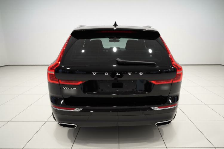 Used Volvo XC60 2021 T5 4x4 Smart Luxury Edition Rear