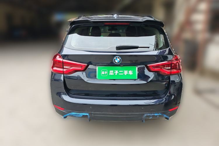 Used BMW iX3 2021 Leading Model
