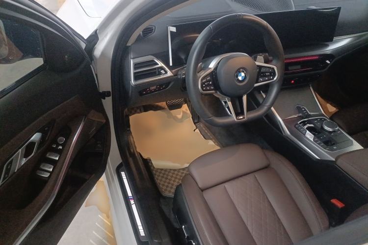 Used BMW 3 Series 2025 330Li M Sport Shadowline Package
