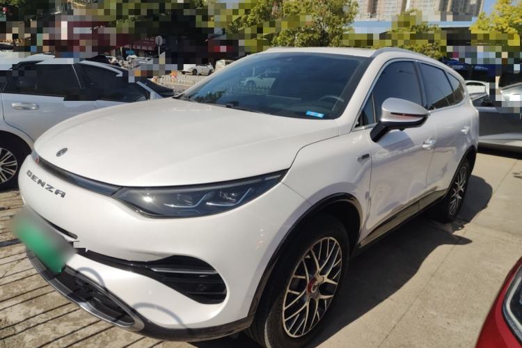Used Denza X 2020 PHEV Classic Edition