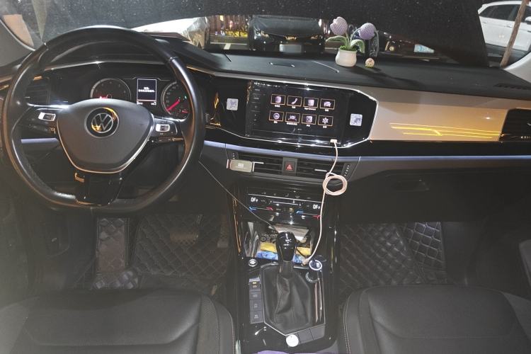 Used Volkswagen Tayron 2020 330TSI Two-Wheel Drive Luxury Smart Connectivity Version