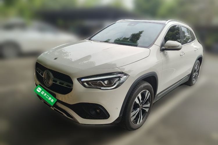 Used Mercedes-Benz GLA 2022 Facelifted GLA 200