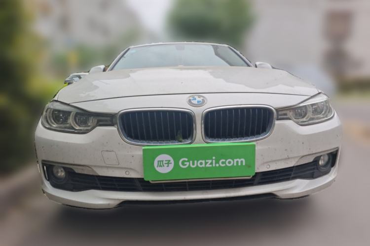 Used BMW 3 Series 2017 320Li xDrive Fashion Model
