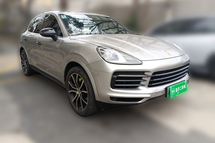 Used Porsche Cayenne E-Hybrid 2020 Cayenne E-Hybrid 2.0T