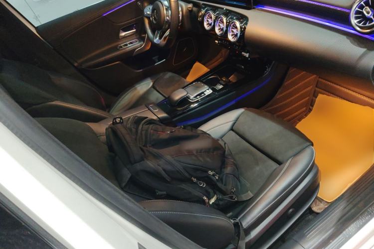 Used Mercedes-Benz A-Class 2020 A 200 L Sport Sedan