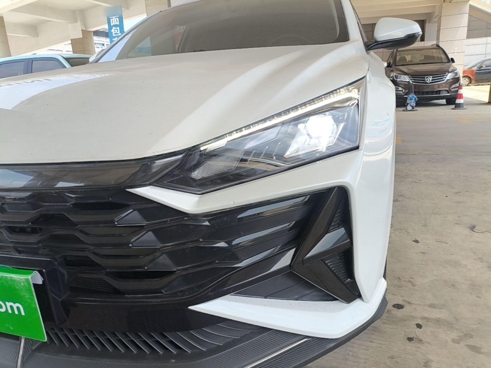 Dongfeng Aeolus Yixuan 2025 1.5L Automatic Luxury Version - Luxury — снимка 8